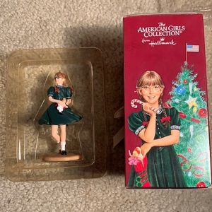Molly American Girl 1944 Hallmark Keepsake ornament